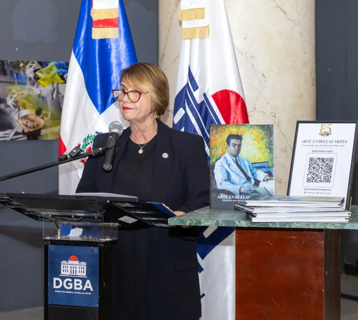 Bellas Artes celebra aniversario 85 con la publicación del catálogo “Arte en Bellas Artes”