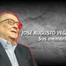 José Augusto Vega Imbert con sus memorias en Acento, a partir de hoy