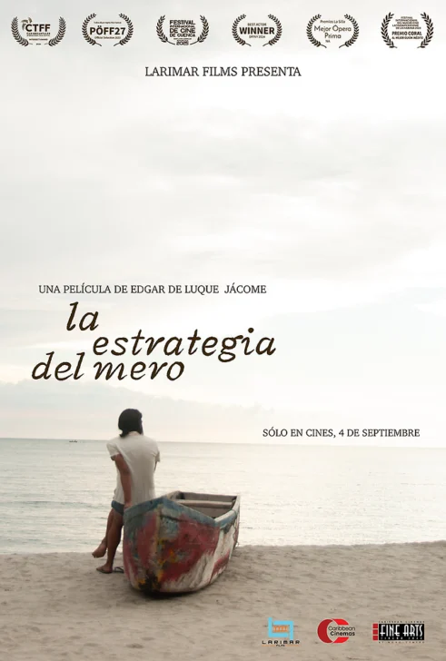 “La estrategia del Mero”: Un viaje cinematográfico que conquista fronteras y llega a cines dominicanos “La estrategia del Mero”: Un viaje cinematográfico que conquista fronteras y llega a cines dominicanos