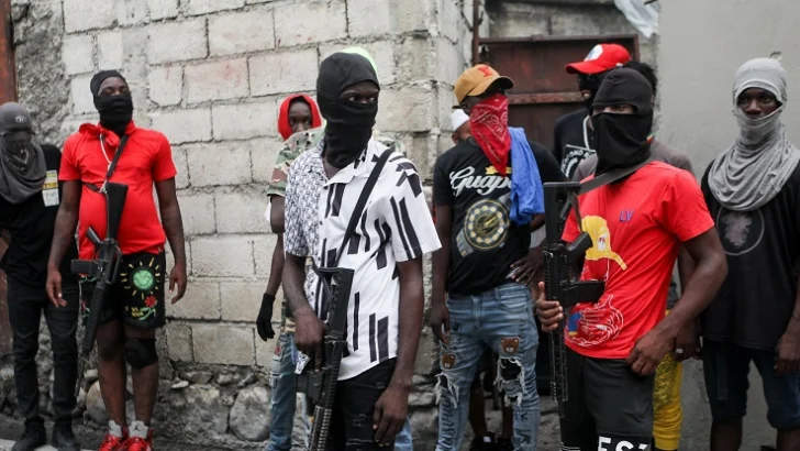 Deportarán a haitianos residentes legales en EEUU que sean vinculados a pandillas