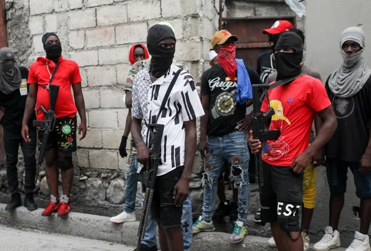Deportarán a haitianos residentes legales en EEUU que sean vinculados a pandillas