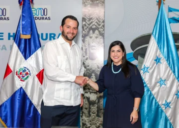 Intercambio comercial entre RD y Honduras suma US$ 75 millones hasta mayo del 2025 Intercambio comercial entre RD y Honduras suma US$ 75 millones hasta mayo del 2025
