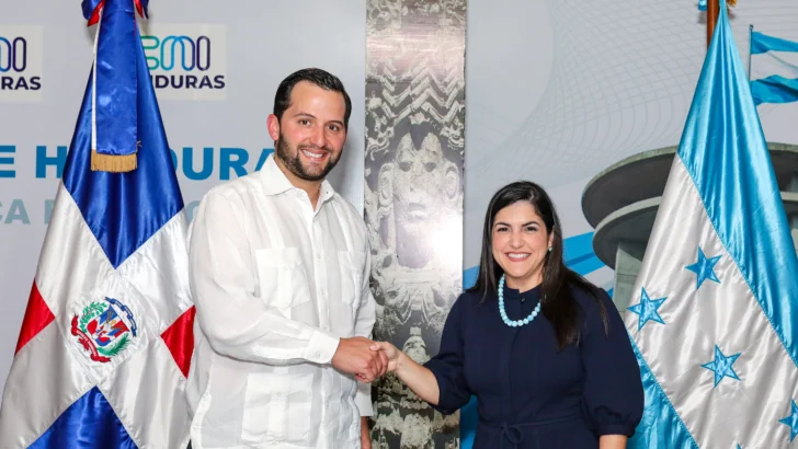 Intercambio comercial entre RD y Honduras suma US$ 75 millones hasta mayo del 2025