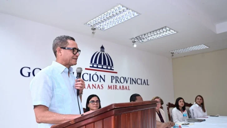 Ministro de Trabajo promete terminar obras y mejorar empleabilidad en Hermanas Mirabal Ministro de Trabajo promete terminar obras y mejorar empleabilidad en Hermanas Mirabal
