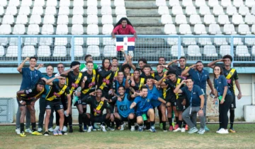 Moca FC gana al Guyana y avanza a semifinales en Campeonato Caribeño