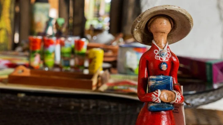 Muñeca sin rostro. Fuente externa.