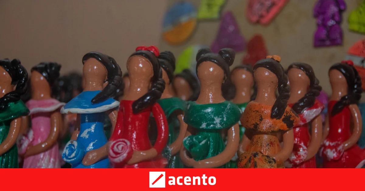 Las muñecas sin rostro, expresión cultural en riesgo de desaparecer del ...
