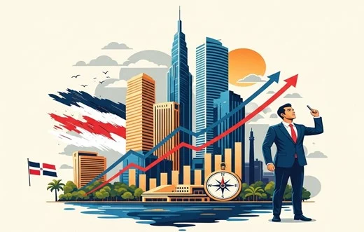 La economía dominicana: resiliencia con visión en tiempos de incertidumbre