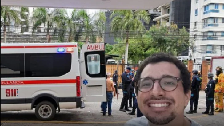 La PN confirma una mujer muerta y cinco heridos por Jean Andrés Pumarol Fernández