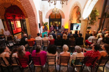 Centro Cultural Taíno Casa del Cordón dialoga sobre el universo místico taíno