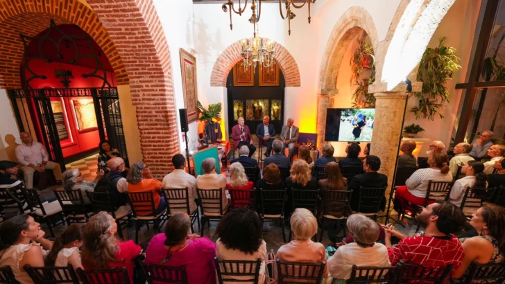 Centro Cultural Taíno Casa del Cordón dialoga sobre el universo místico taíno