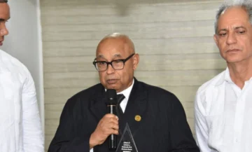 Reconocen al periodista Narciso Acevedo Marte Reconocen al periodista Narciso Acevedo Marte