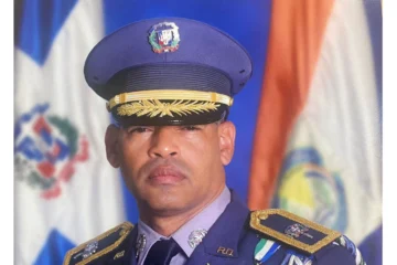 Nombran al coronel Julio Enmanuel Valenzuela Peña como director de la Academia para Cadetes de la Policía Nacional