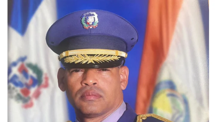 Nombran al coronel Julio Enmanuel Valenzuela Peña como director de la Academia para Cadetes de la Policía Nacional