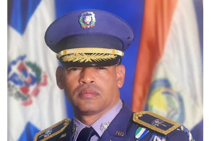 Nombran al coronel Julio Enmanuel Valenzuela Peña como director de la Academia para Cadetes de la Policía Nacional