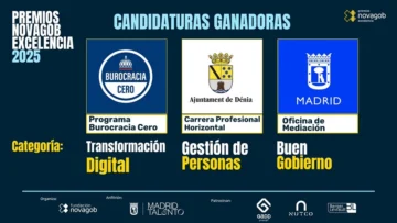 República Dominicana gana Premio NovaGob 2025 a la Transformación Digital