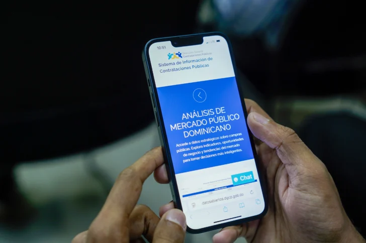 Contrataciones Públicas incorpora nuevas herramientas tecnológicas 