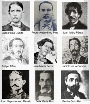 Panteón de la Patria destaca legado de La Trinitaria