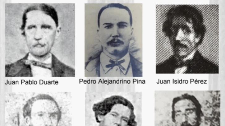 La Trinitaria, el movimiento secreto que impulsó la independencia dominicana La Trinitaria, el movimiento secreto que impulsó la independencia dominicana