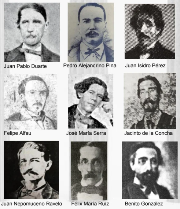 Panteón de la Patria destaca legado de La Trinitaria