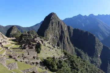 Perú mantendrá el aforo máximo de 5.600 personas diarias en Machu Picchu hasta 2026