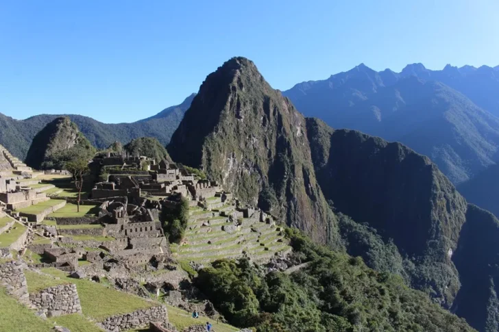Perú mantendrá el aforo máximo de 5.600 personas diarias en Machu Picchu hasta 2026