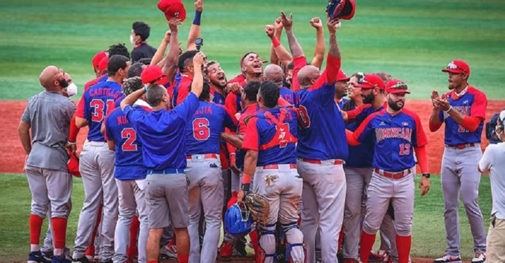 Béisbol RD regresa al Top-10 del ranking mundial