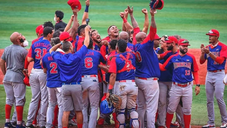 Béisbol RD regresa al Top-10 del ranking mundial