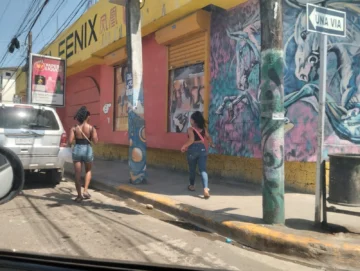 “Que vuelva el turismo de familia, que es mucho más rentable y para nada bochornoso”
