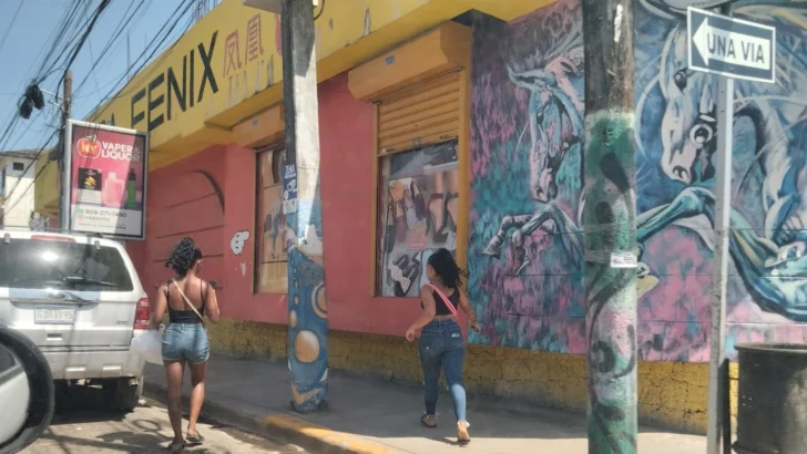 “Que vuelva el turismo de familia, que es mucho más rentable y para nada bochornoso” “Que vuelva el turismo de familia, que es mucho más rentable y para nada bochornoso”