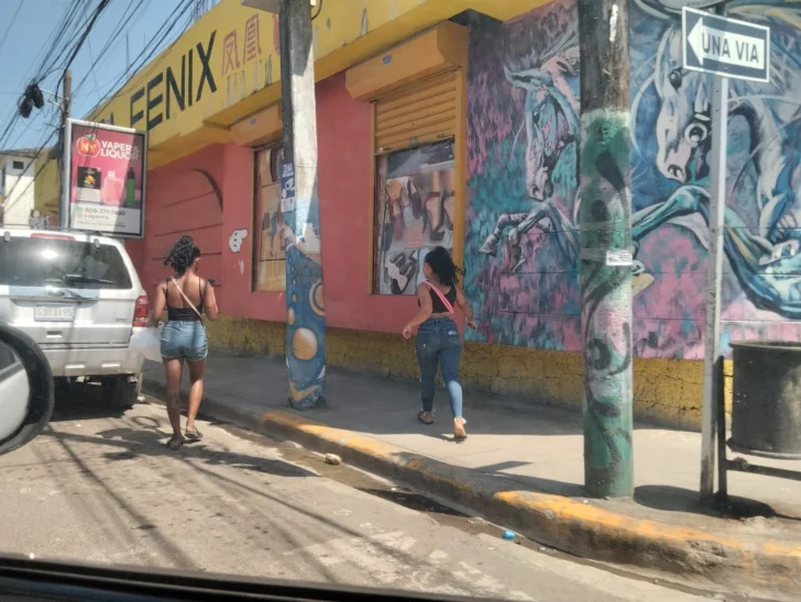 “Que vuelva el turismo de familia, que es mucho más rentable y para nada bochornoso”