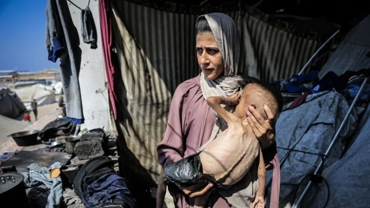 Cada vez más voces se alzan contra el genocidio de Israel en Gaza Cada vez más voces se alzan contra el genocidio de Israel en Gaza