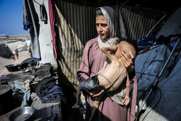 Cada vez más voces se alzan contra el genocidio de Israel en Gaza