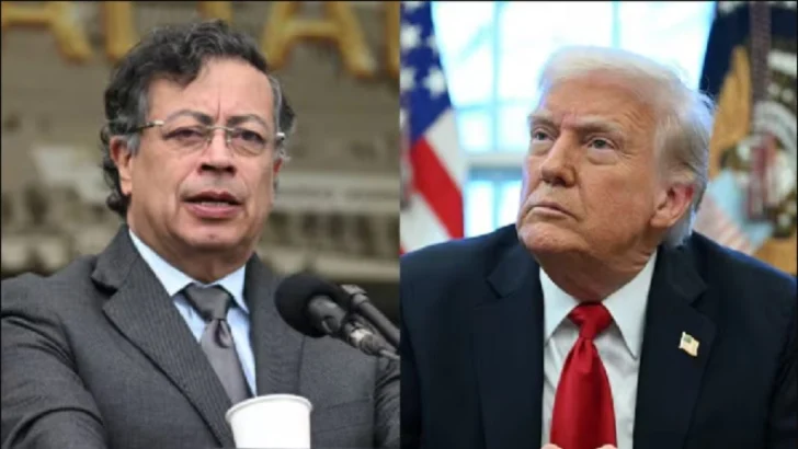 EEUU y Colombia escalan su tensión diplomática y llaman a consultas de sus representantes