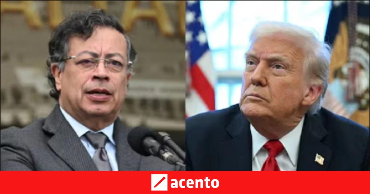 Petro viaja a Estados Unidos para su crucial reunión con Trump en la ...