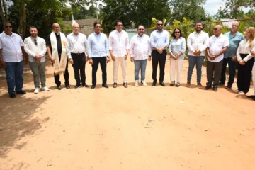 Ceiztur reconstruirá vía de acceso en Jumunco, Jarabacoa