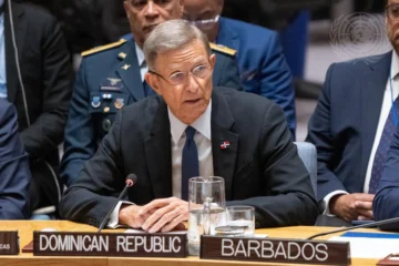 Canciller urgió al Consejo de Seguridad de la ONU actuar sin demora ante la crisis en Haití