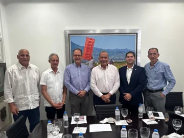 Cámaras de comercios piden la construcción de un expreso que conecten el Cibao Central
