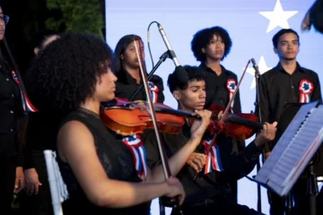 Francia celebra su Día Nacional en Santo Domingo con más de 600 participantes