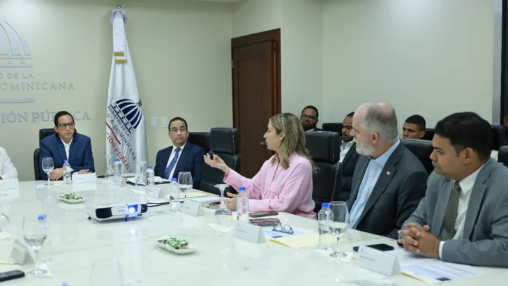 Inician trabajos para la transformación y modernización de la gestión de subsidios sociales