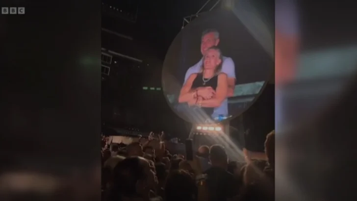 Revelación de infidelidad: ¿Qué hubiera pasado en Francia con el “Kiss Cam”?