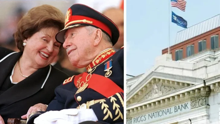 Herederos del dictador Pinochet sentenciados a devolver US$ 16 millones robados Herederos del dictador Pinochet sentenciados a devolver US$ 16 millones robados