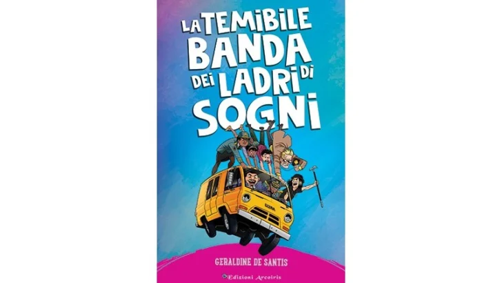 Un libro infantil dominicano en la programación de Rai Kids en Italia
