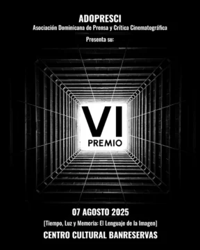 Anuncian VI edición del Premio de la Crítica Cinematográfica Anuncian VI edición del Premio de la Crítica Cinematográfica