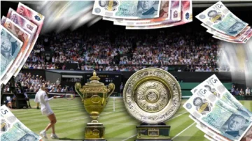 ¿Por qué los tenistas piden más dinero a Wimbledon?