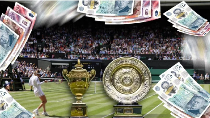 ¿Por qué los tenistas piden más dinero a Wimbledon?