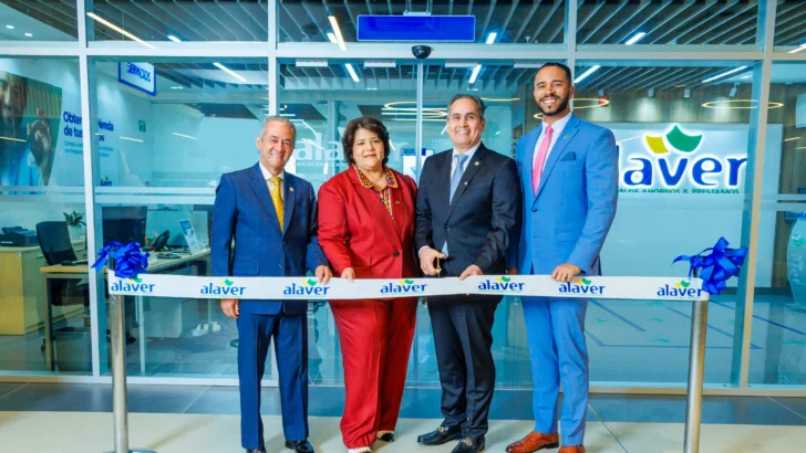 ALAVER inaugura nueva sucursal en Santiago ALAVER inaugura nueva sucursal en Santiago