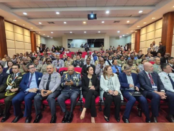 PUCMM y OEA impulsan modernización de la educación policial con foro internacional PUCMM y OEA impulsan modernización de la educación policial con foro internacional