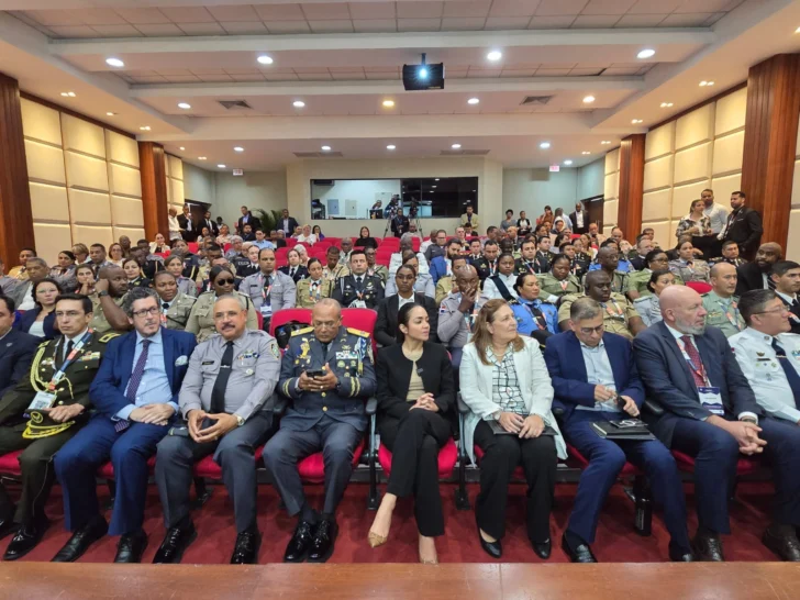 PUCMM y OEA impulsan modernización de la educación policial con foro internacional