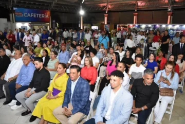 Celebran Expo Feria Inmobiliaria 2025 de San Francisco de Macorís
